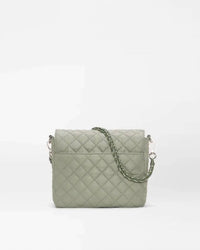Mz Wallace - Women's Medium Crosby Lock Crossbody Bag