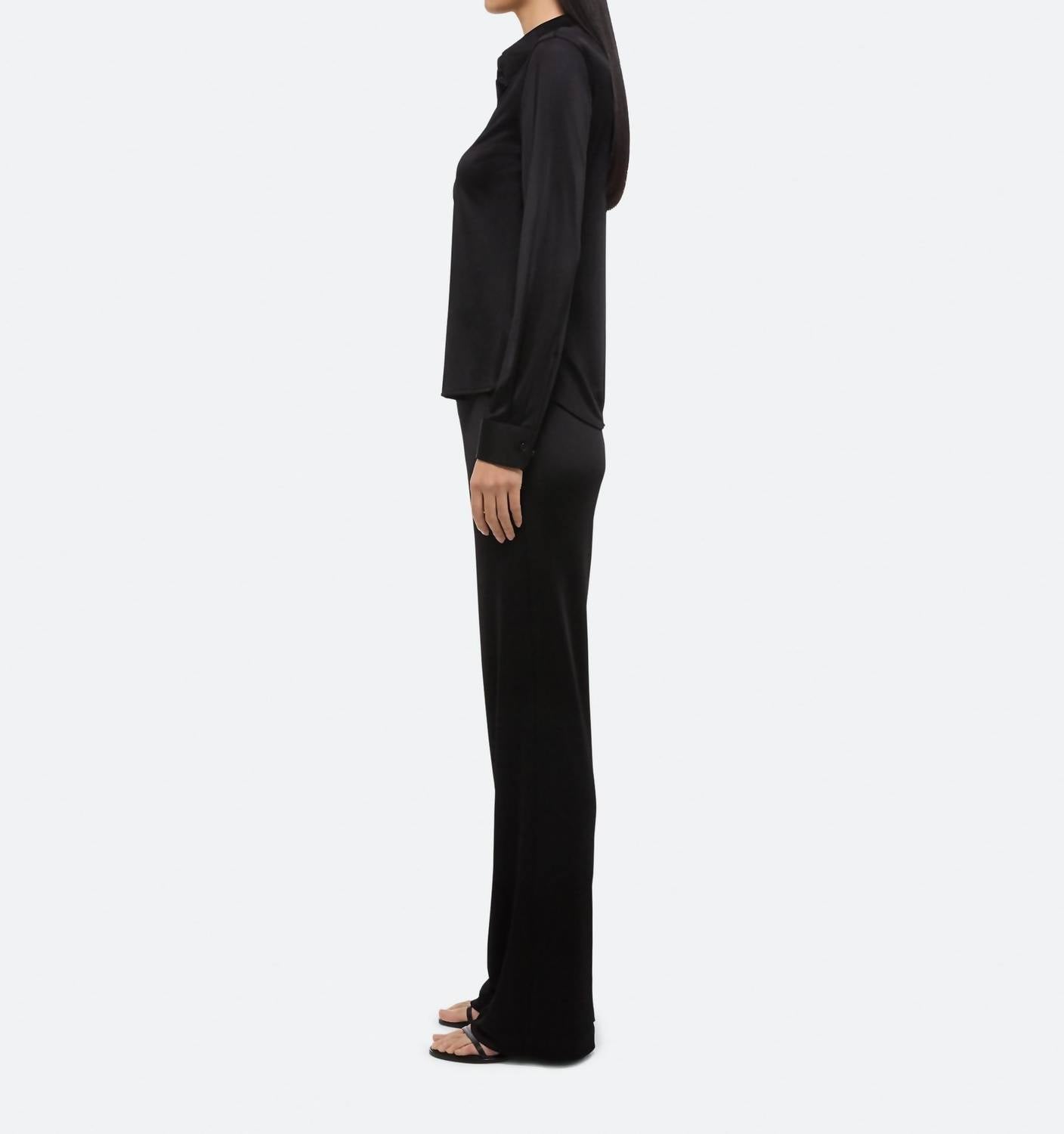 Helmut Lang - Fluid Slim Shirt