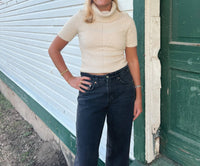 Design History - Mimi Turtle Neck Top