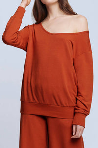 L'Agence - Kimora Off Shoulder Top