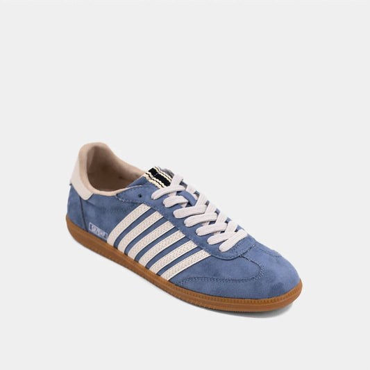Shu Shop - Women's Stevie Suede Sneakers