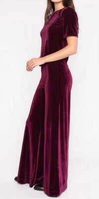 Ripley Rader - Velvet Extended Short Sleeve Top