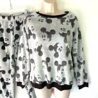 Disney - Mickey Mouse Cozy Loungewear Set