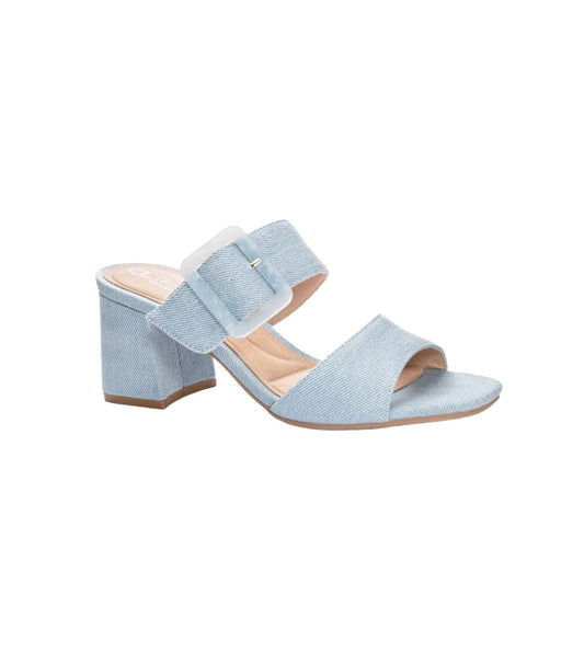 Chinese Laundry - Women's Betty Block Heel Sandal