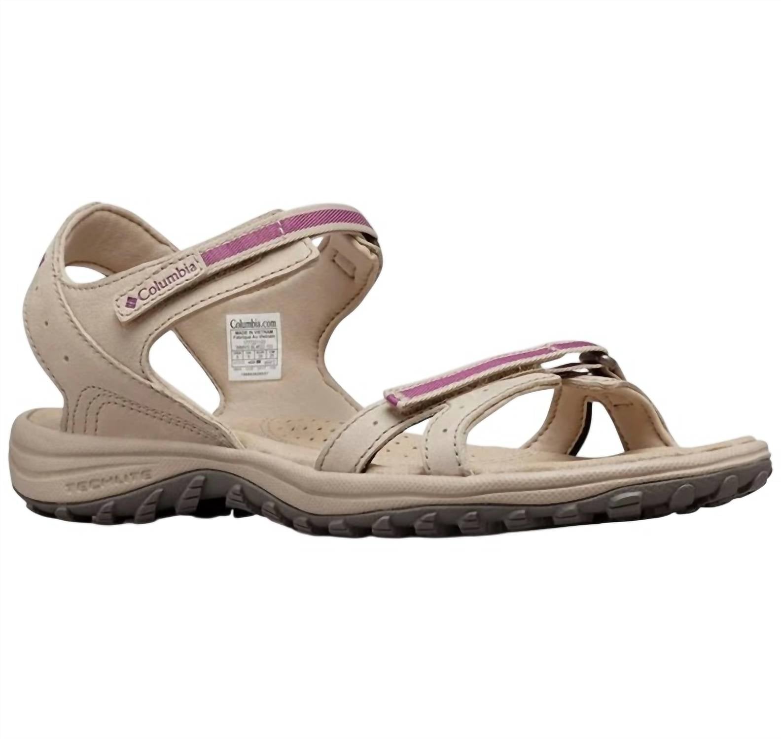Columbia - Women's Santiam Sport Sandal