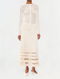 Simkhai - Gracen Knit Cardigan
