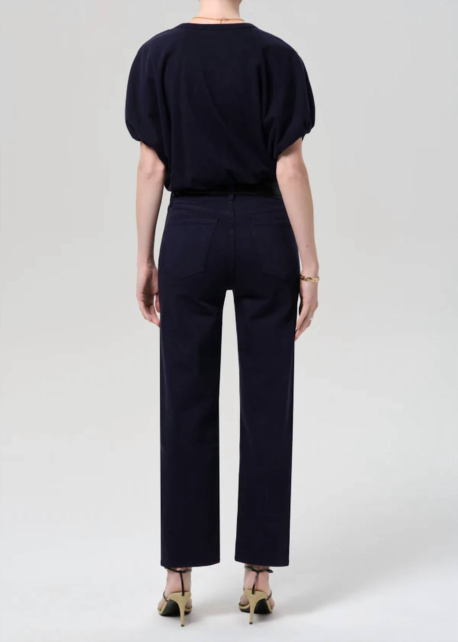 Citizens Of Humanity - Palma Straight Leg Jeans