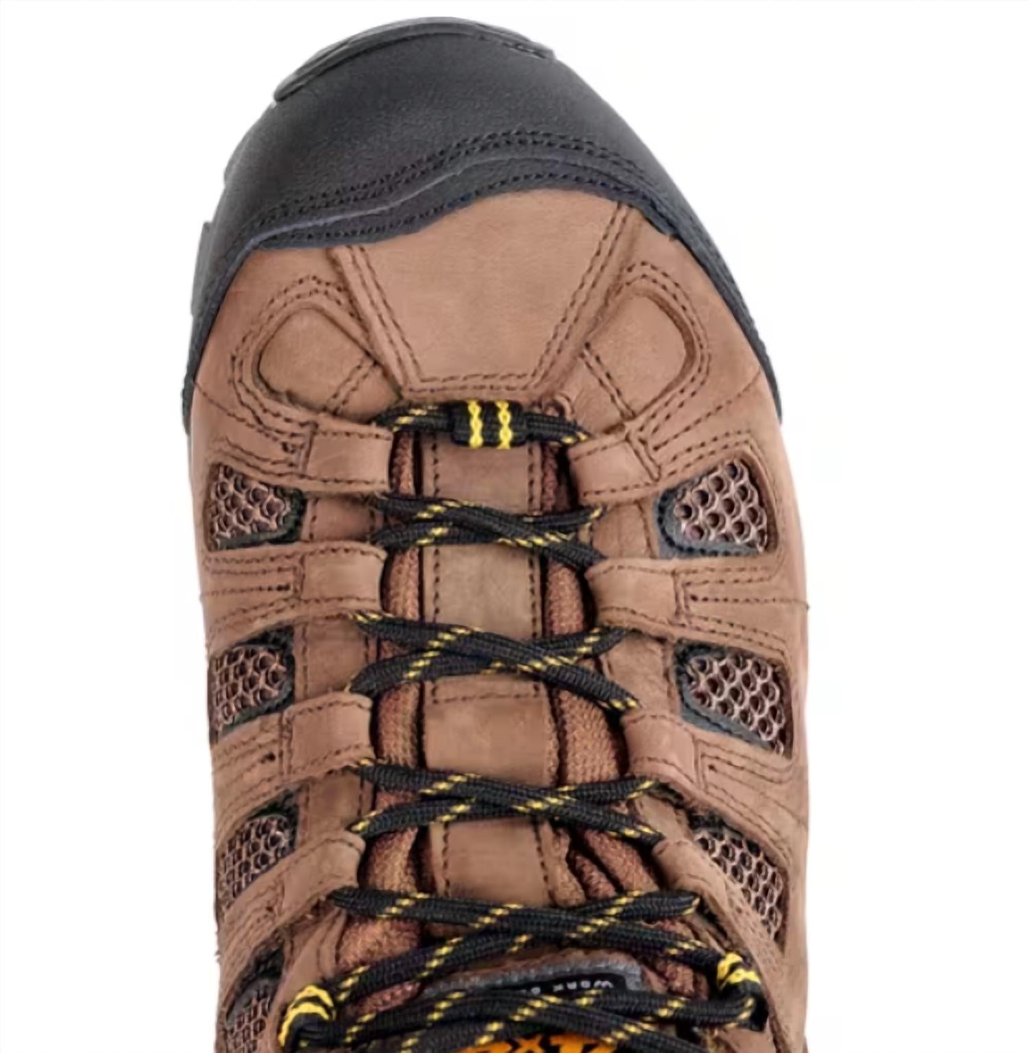 Carolina - Men's 6" Waterproof 4x4 Hiker Boots