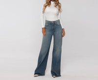 Rudes Denim - Phoenix Wide Leg Jeans
