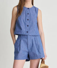 Apiece Apart - Godet Tank Top