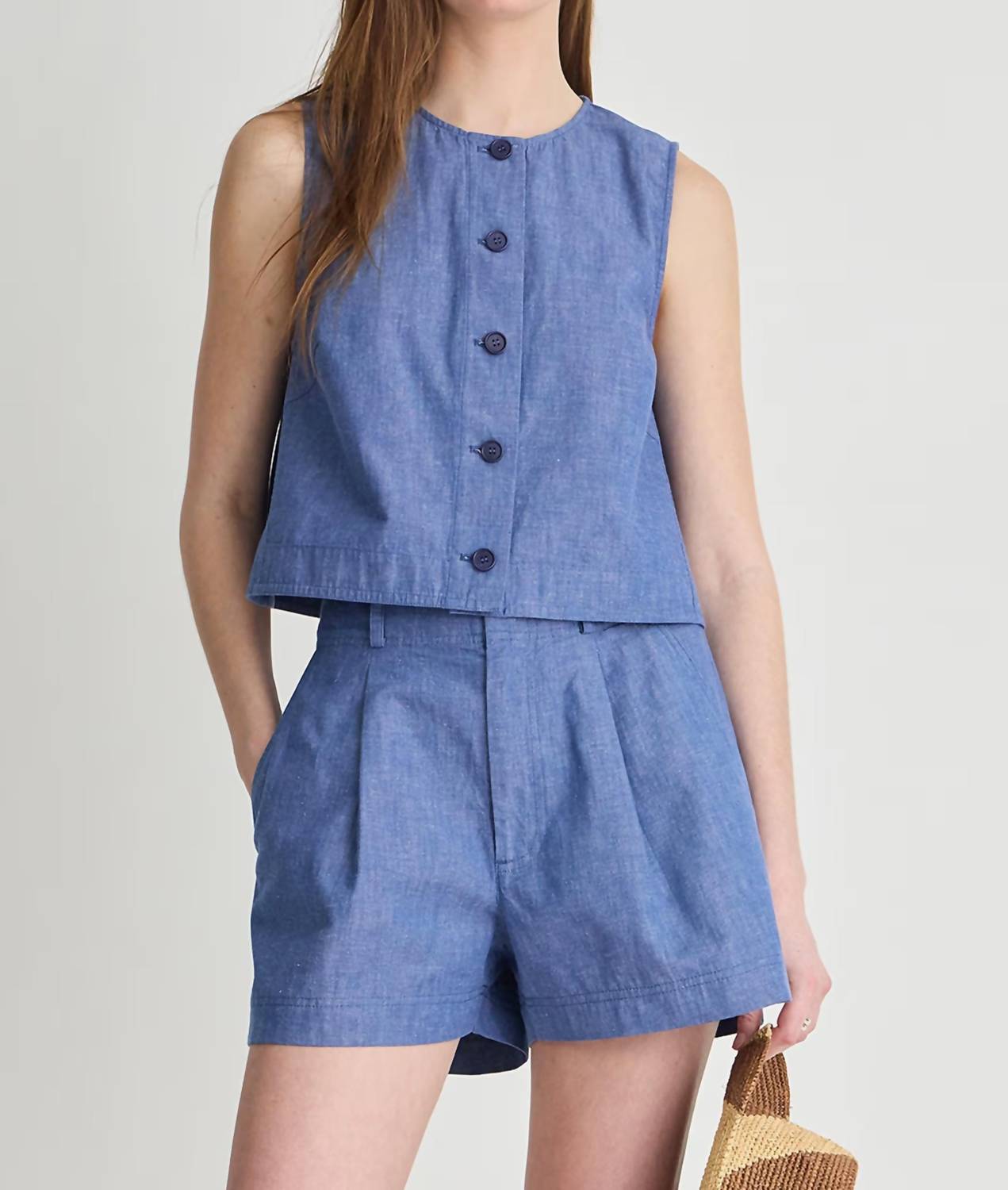 Apiece Apart - Godet Tank Top