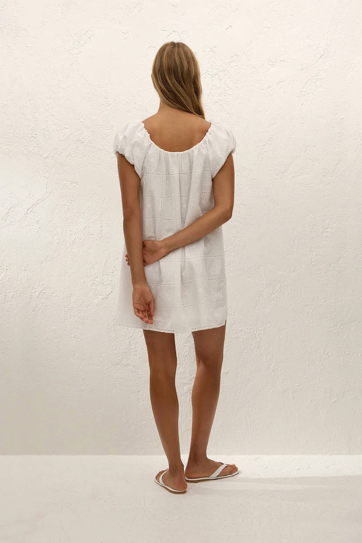 Faithfull The Brand - Serafina Mini Dress