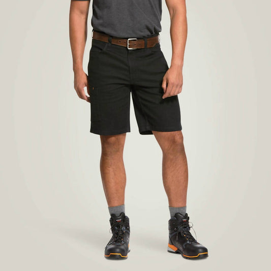 Ariat - Rebar DuraStretch Made Tough 10" Short