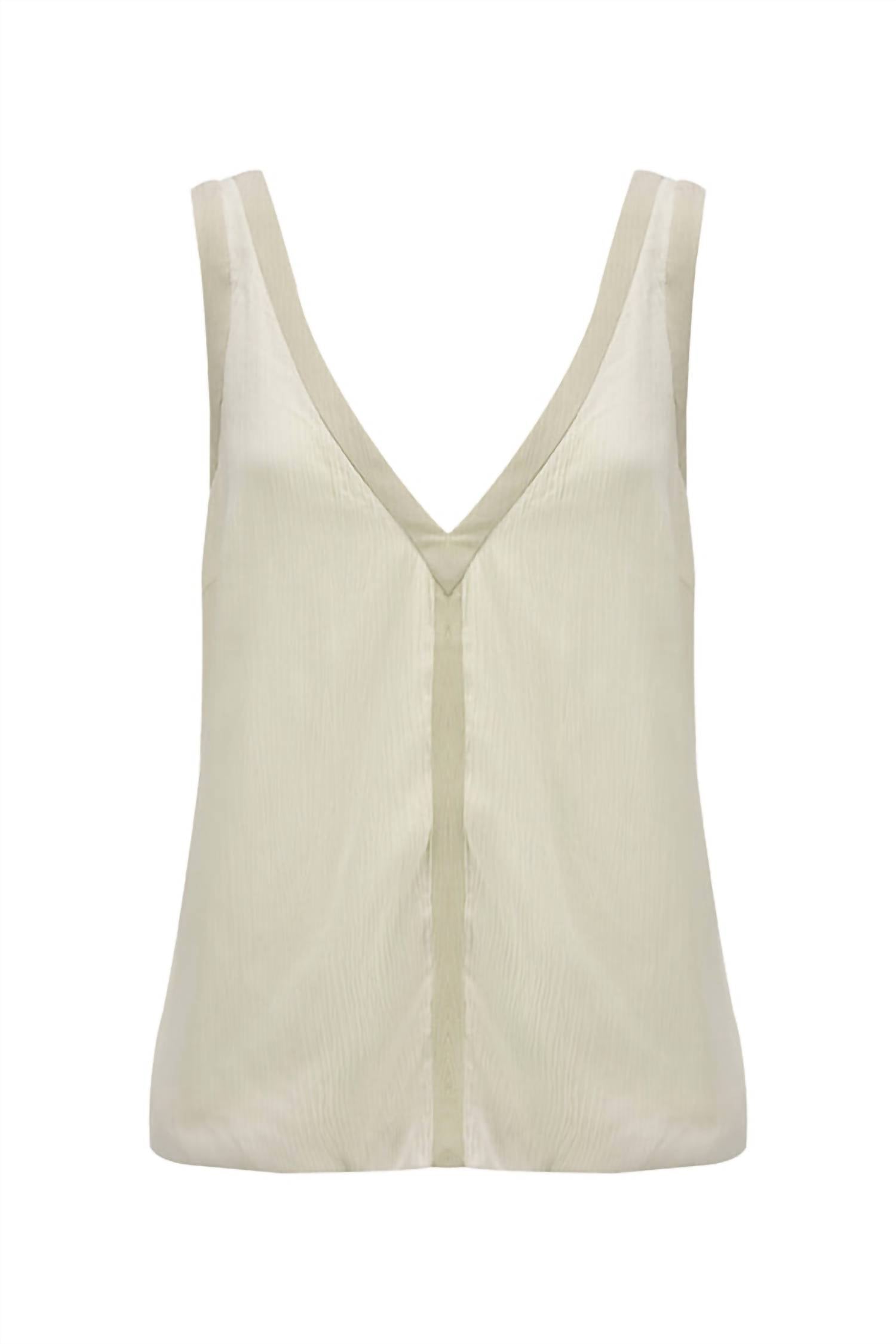 Sancia - Lira Top