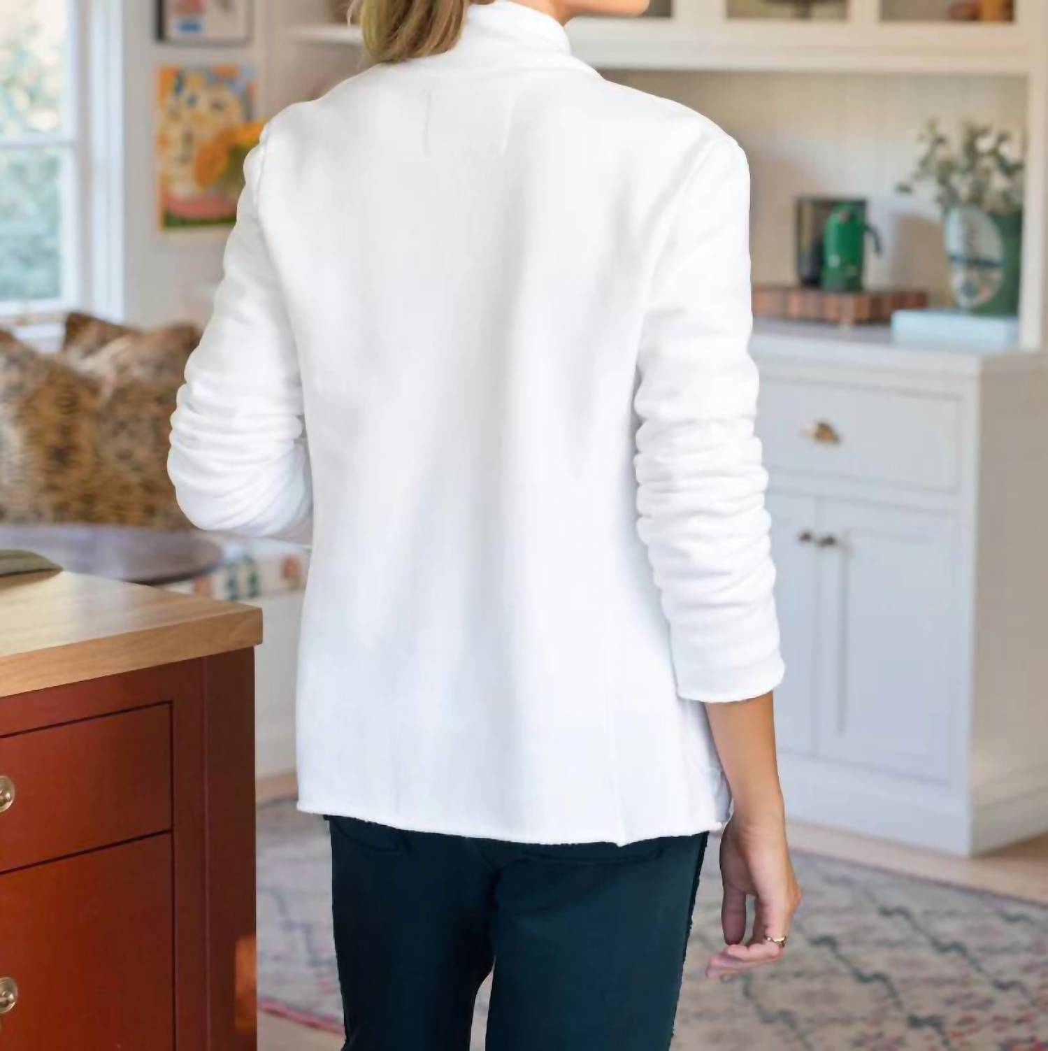 Frank & Eileen - Dublin Knit Blazer