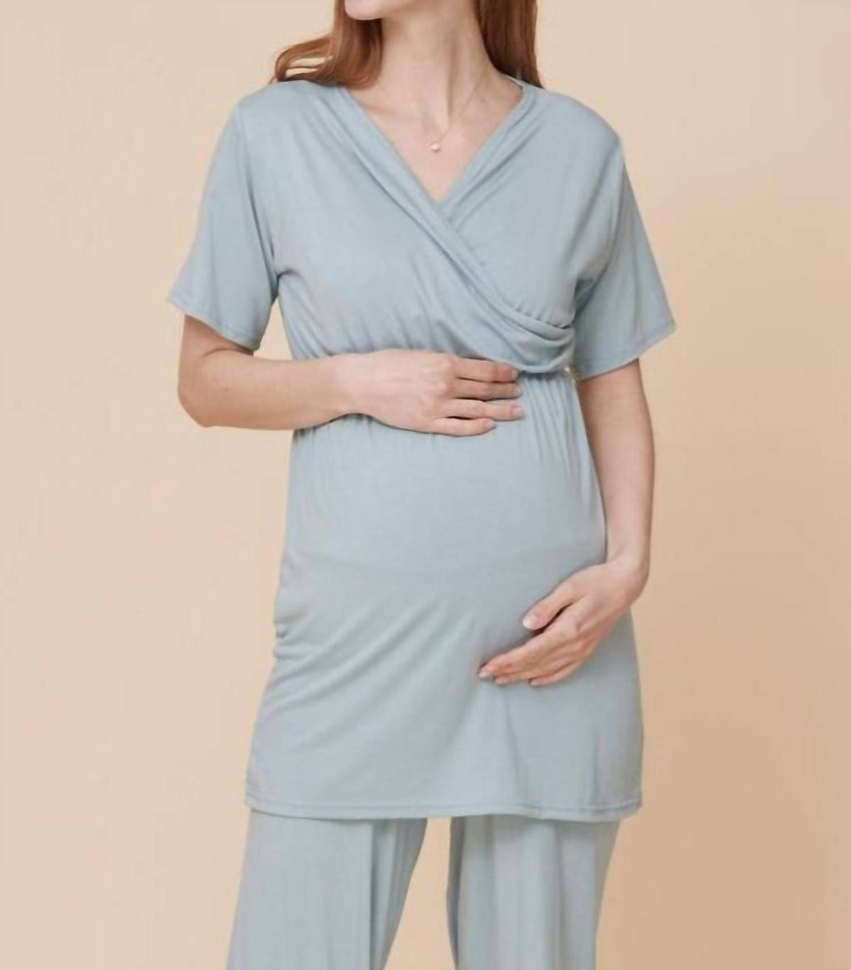 Liv Maternity - Jersey Nursing Set
