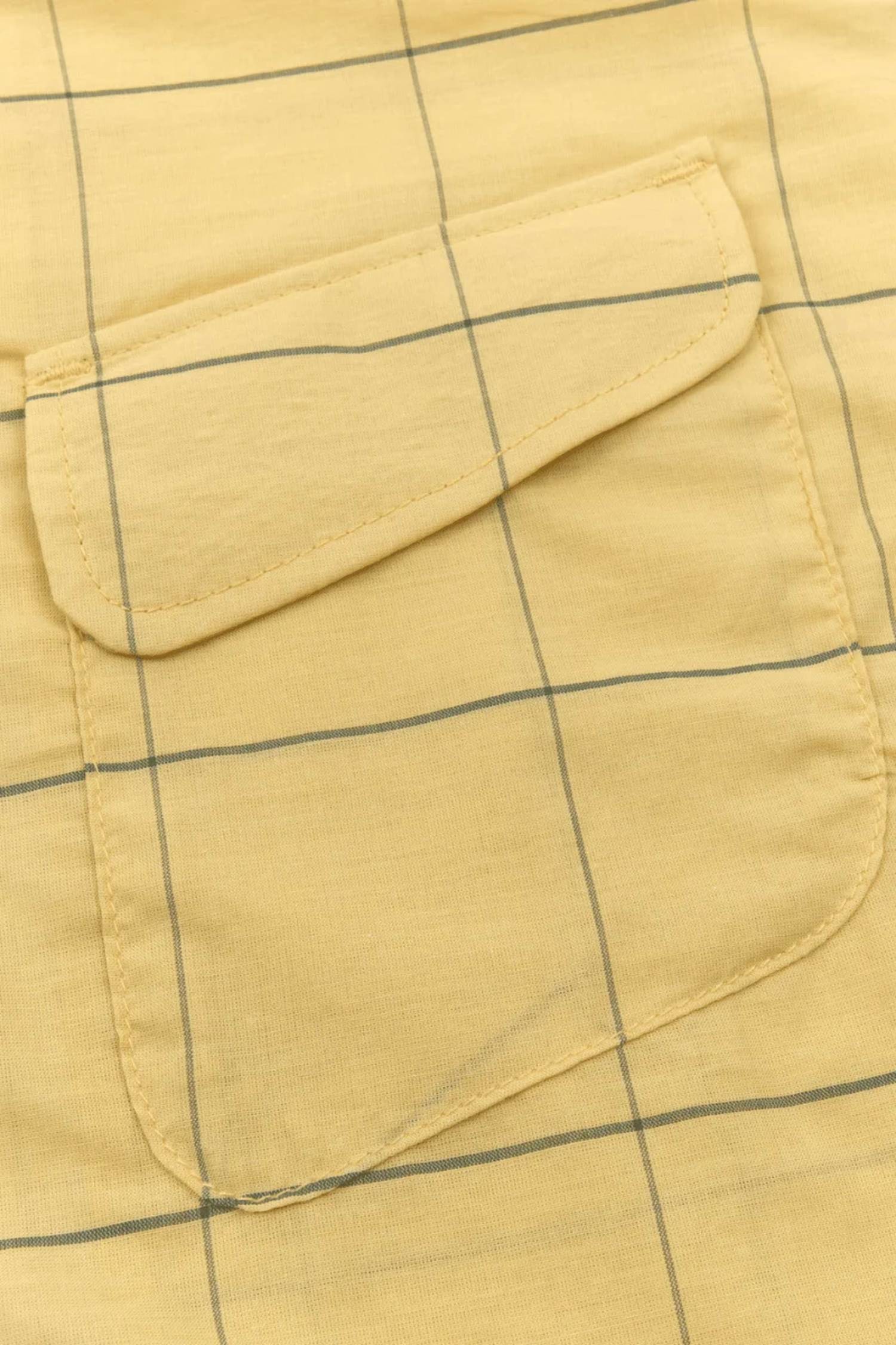 Freenote Cloth - Dean Double Pocket Shirt