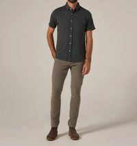 7Diamonds - Levine Short Sleeve Shirt