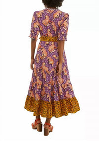 Printfresh - Tiger Queen Grand Entrance Dress