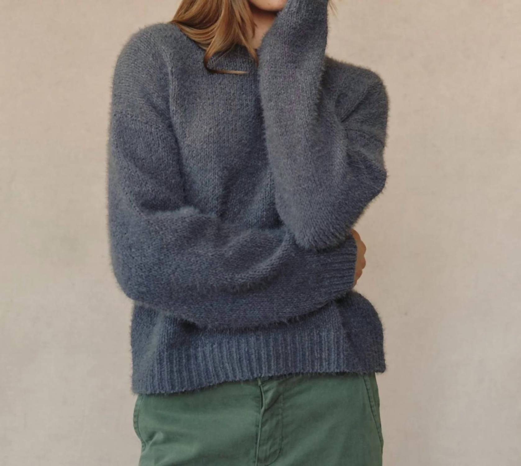 Bella Dahl - Drop Shoulder Sweater