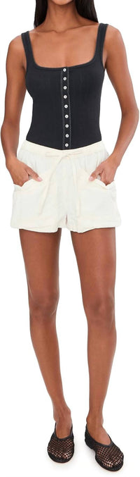 Free People - Good Fortune Shorts