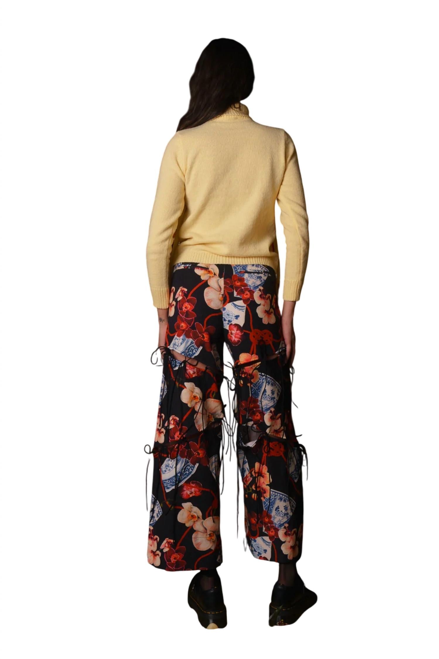 Allina Liu - Leona Sweater