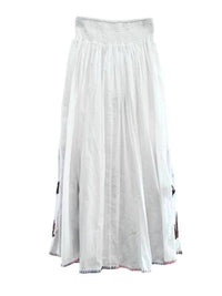 Benaras By Citrus - Womens Congo Strap Smock Jungle Skirt