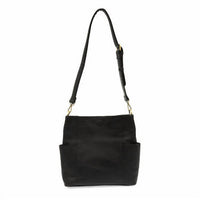 Joy Susan - Women's Kayleigh Side Pocket Bucket Bag