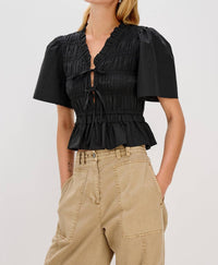 Rails - Portia Top