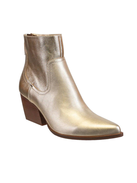 Naked Feet - Women's Baton Ankle Boot