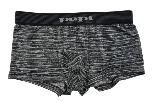 Papi - Men's Stripe Trunk Underwear