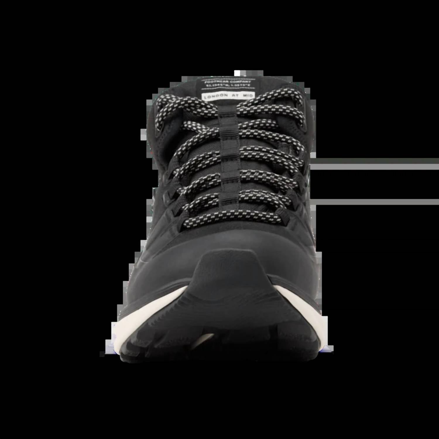 Kizik - Women's London At Mid Waterproof Shoe
