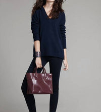 Label+Thread - Women's Luxe T Back Vee