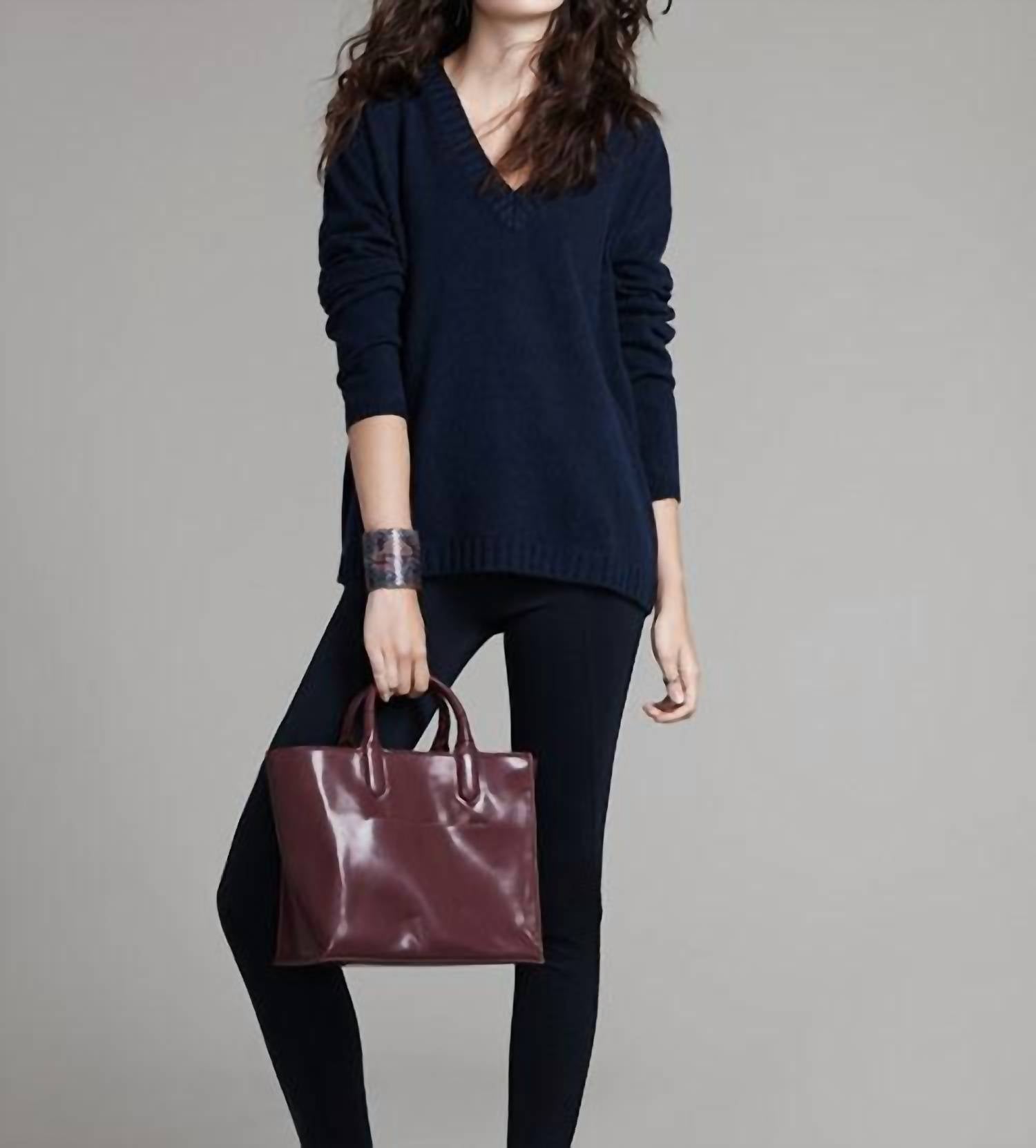 Label+Thread - Women's Luxe T Back Vee