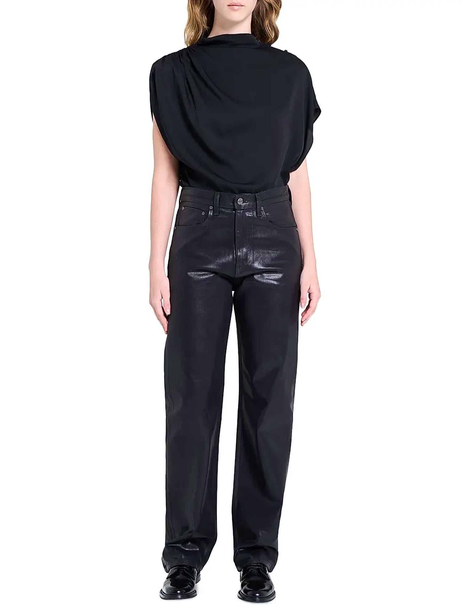 Twp - Kent Straight-leg Trouser