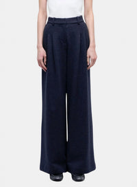 Simkhai - Leroy Pleated Wide Leg Pants