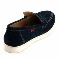 Andrea - Men's Stitching-detail Loafer