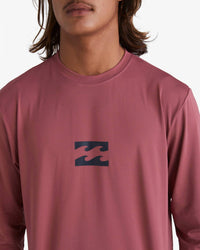 Billabong - All Day Wave Loose Fit Long Sleeve Surf Tee
