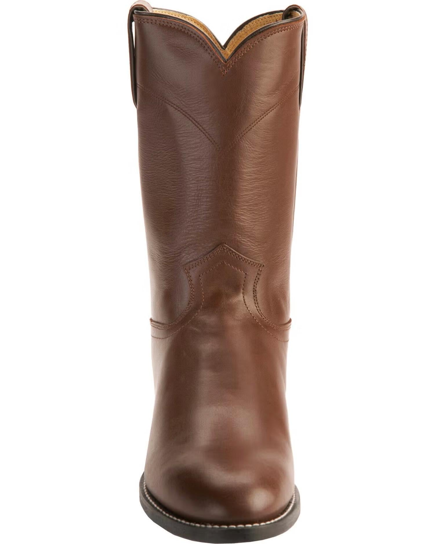Justin Boots - Men's Kiddie Roper Western Boots