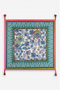 Johnny Was Women's Elaine Scarf in multi - women's scarf