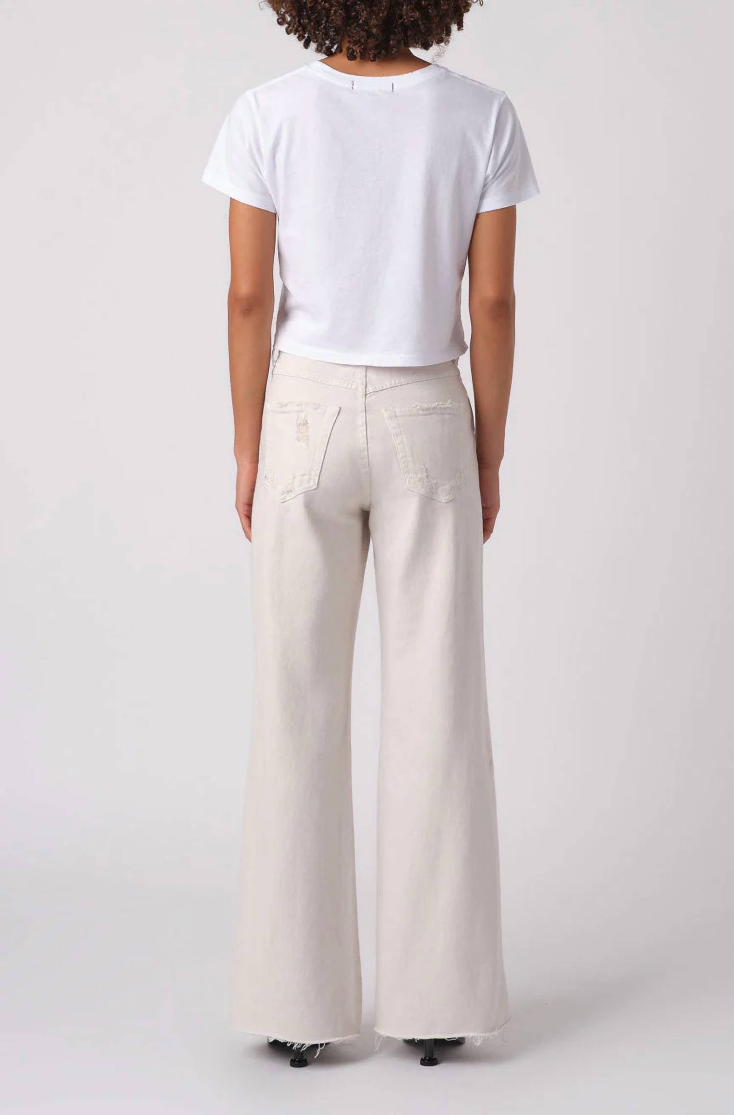 Amo - Frida Wide Leg Jeans