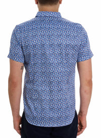 Robert Graham - Wade Abstract Cotton Shirt