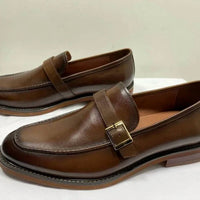 Vintage Foundry Co. - Men's Lionel Leather Loafers