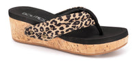 Corkys Footwear - Women's Flip Flops Wish Wedge