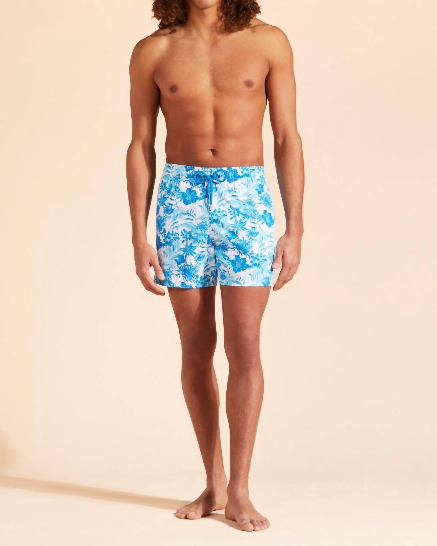 Vilebrequin - Moorise Printed Swim Short