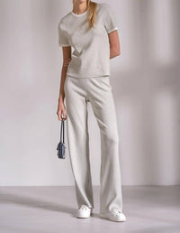 Elan - Ribbed Lounge Pants