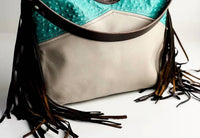 Alexis Drake - Women's Eleanor Shoulder Bag