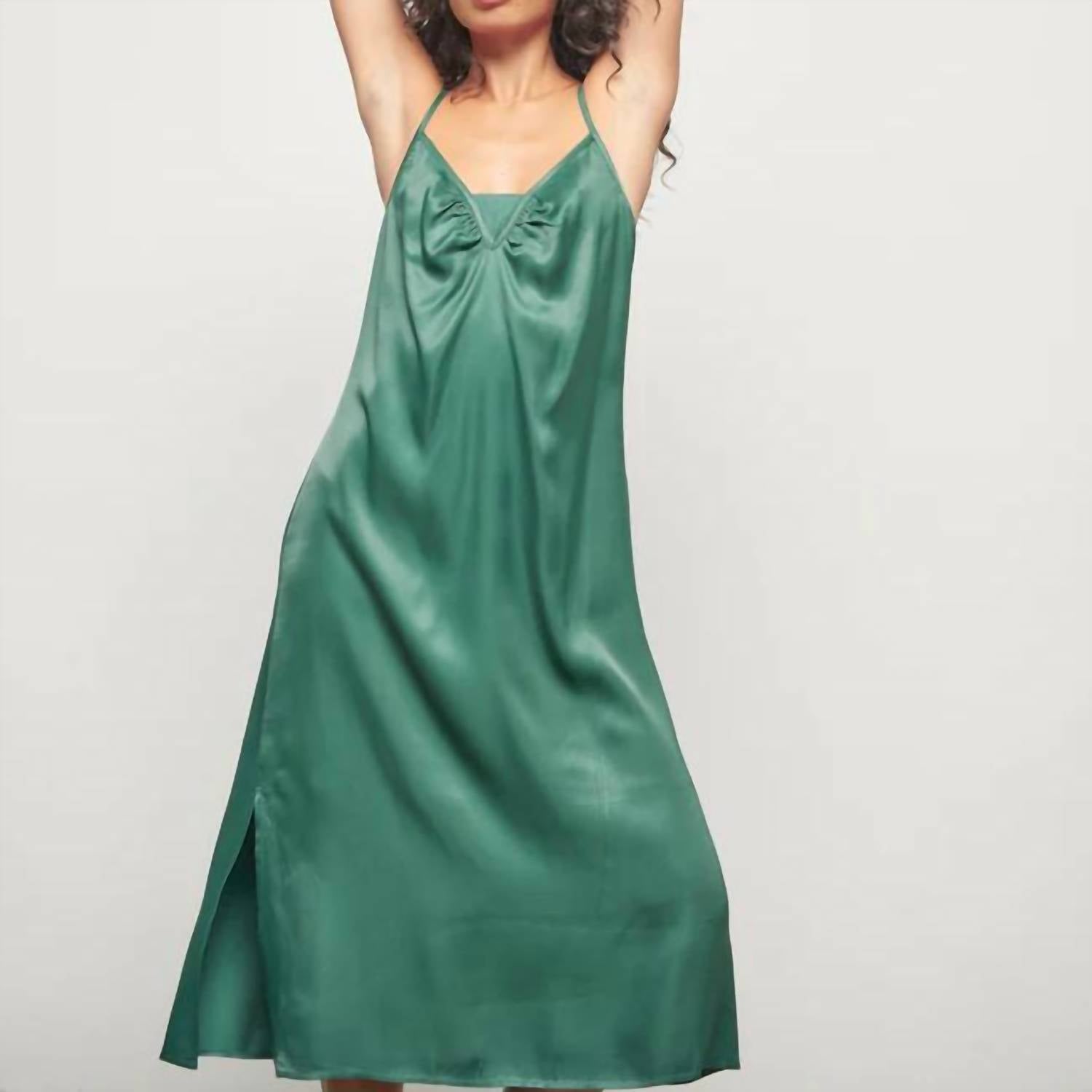 Corey Lynn Calter - Soho Slip Midi Dress