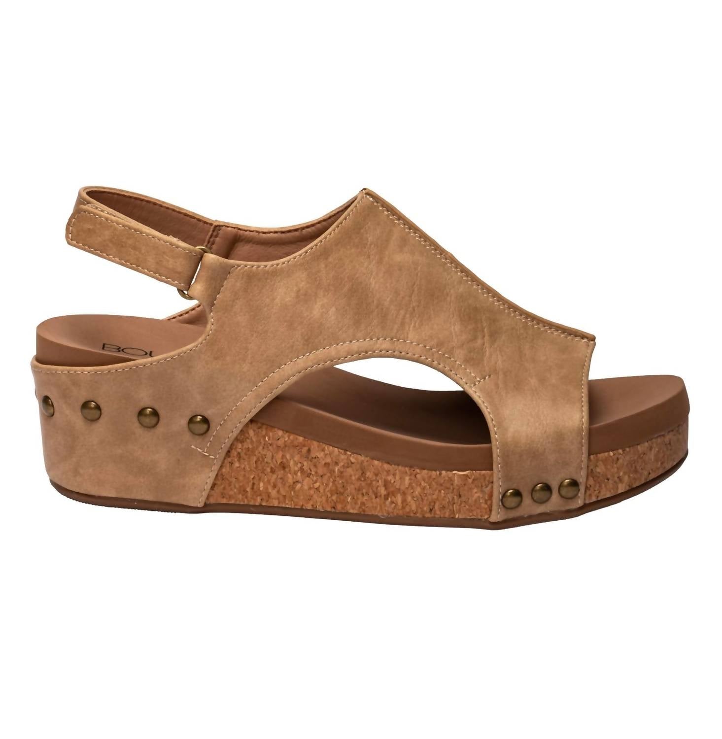 Corkys Footwear - Women's Volta Ii Wedge Sandal
