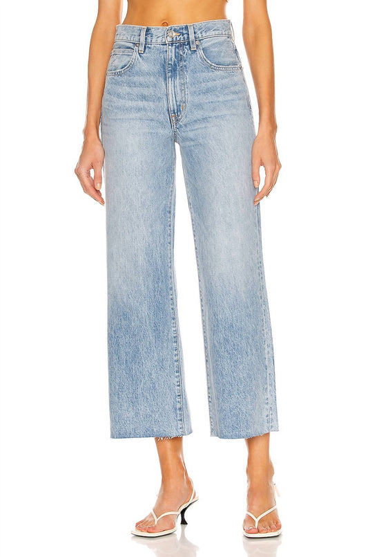 Slvrlake - Grace Crop Jean